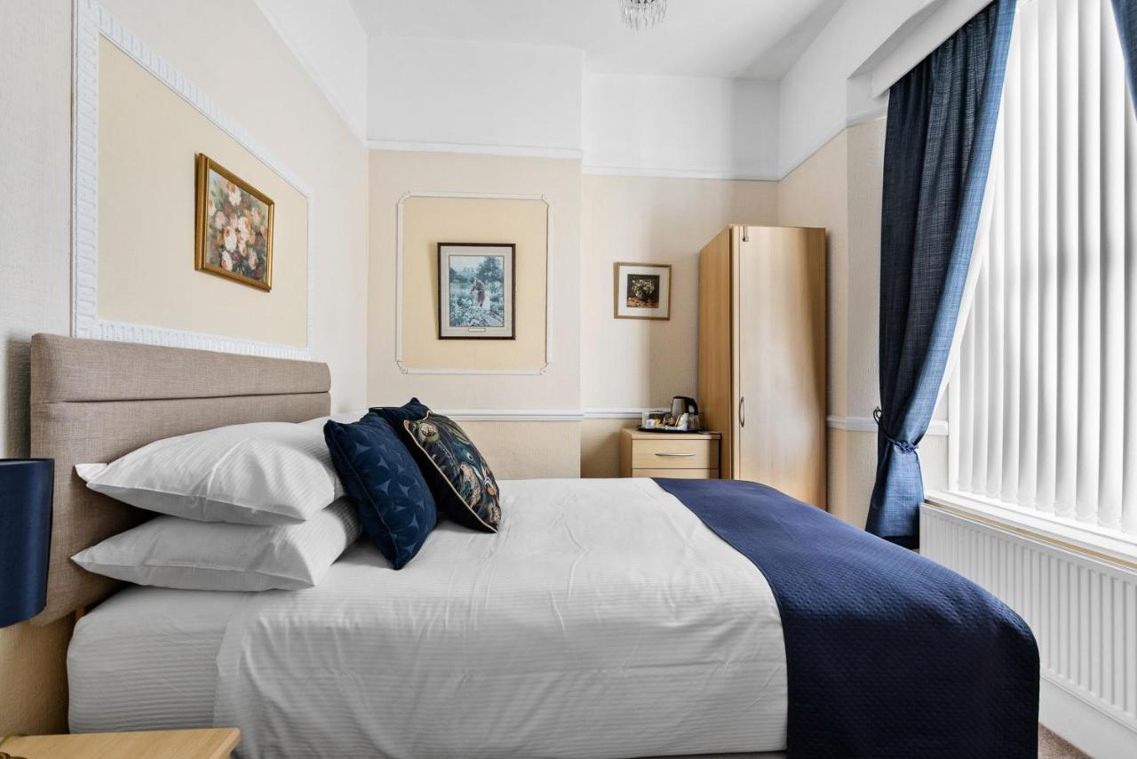 Bed and Breakfast Melba House (Adults Only) Torquay Zewnętrze zdjęcie