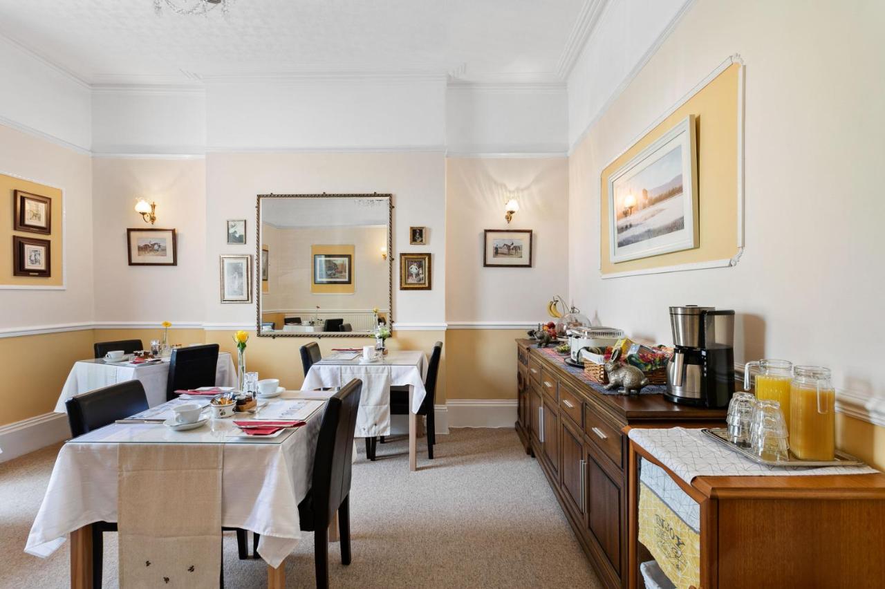 Bed and Breakfast Melba House (Adults Only) Torquay Zewnętrze zdjęcie