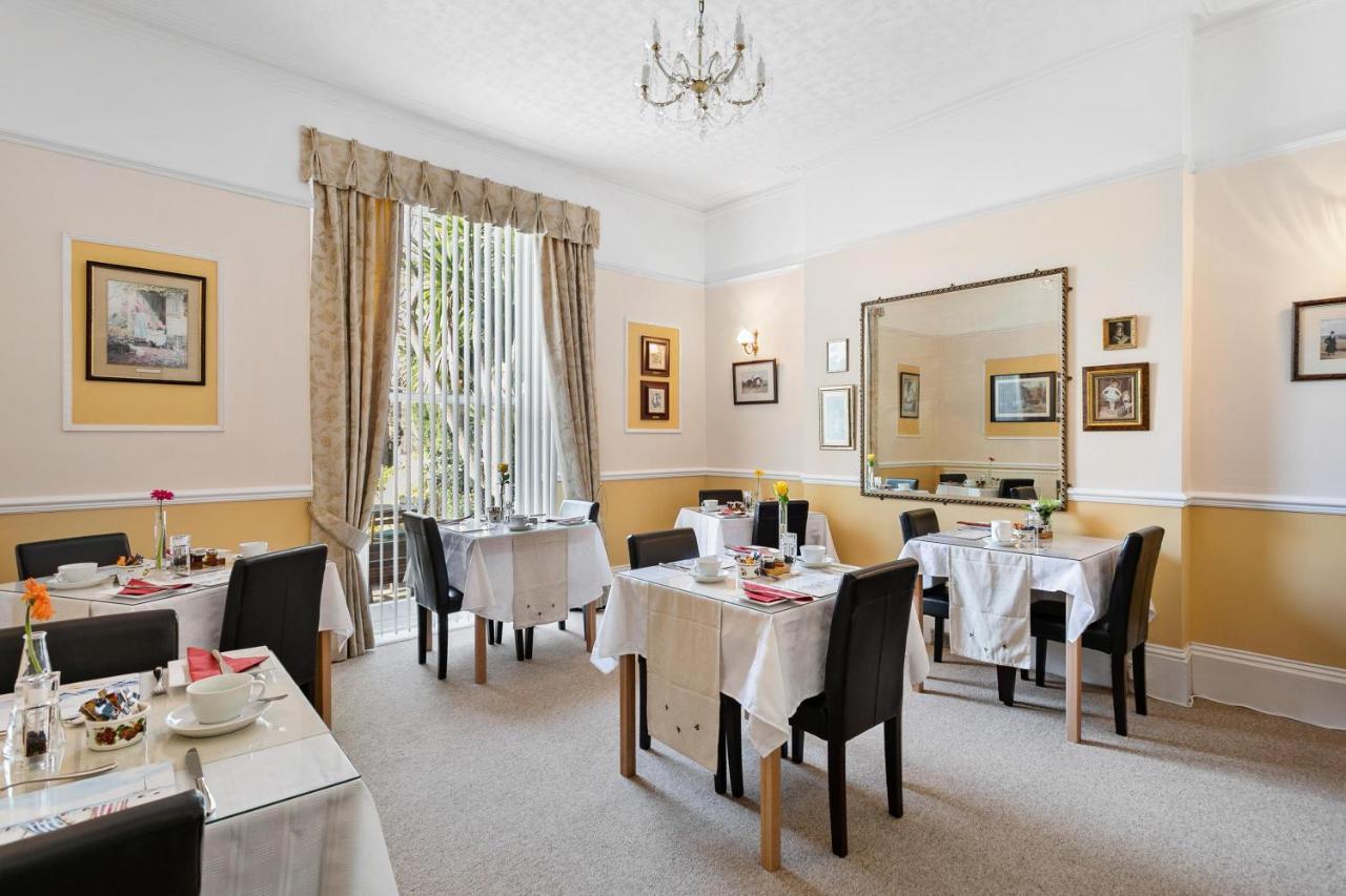 Bed and Breakfast Melba House (Adults Only) Torquay Zewnętrze zdjęcie