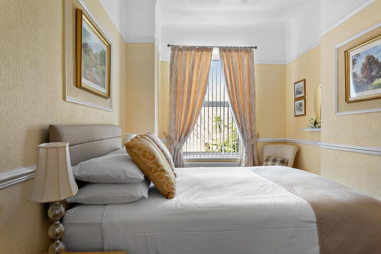 Bed and Breakfast Melba House (Adults Only) Torquay Zewnętrze zdjęcie