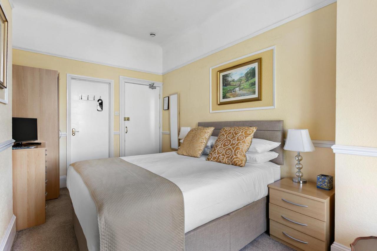 Bed and Breakfast Melba House (Adults Only) Torquay Zewnętrze zdjęcie