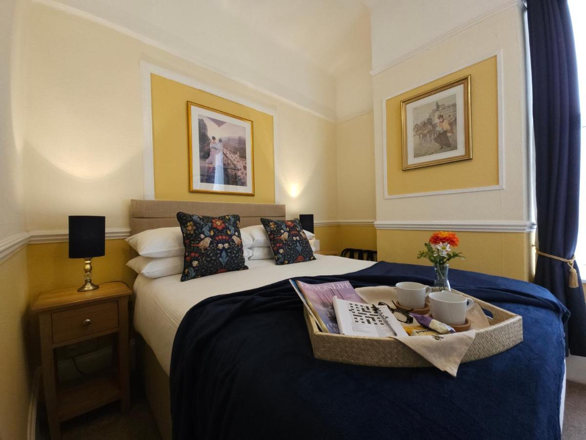 Bed and Breakfast Melba House (Adults Only) Torquay Zewnętrze zdjęcie