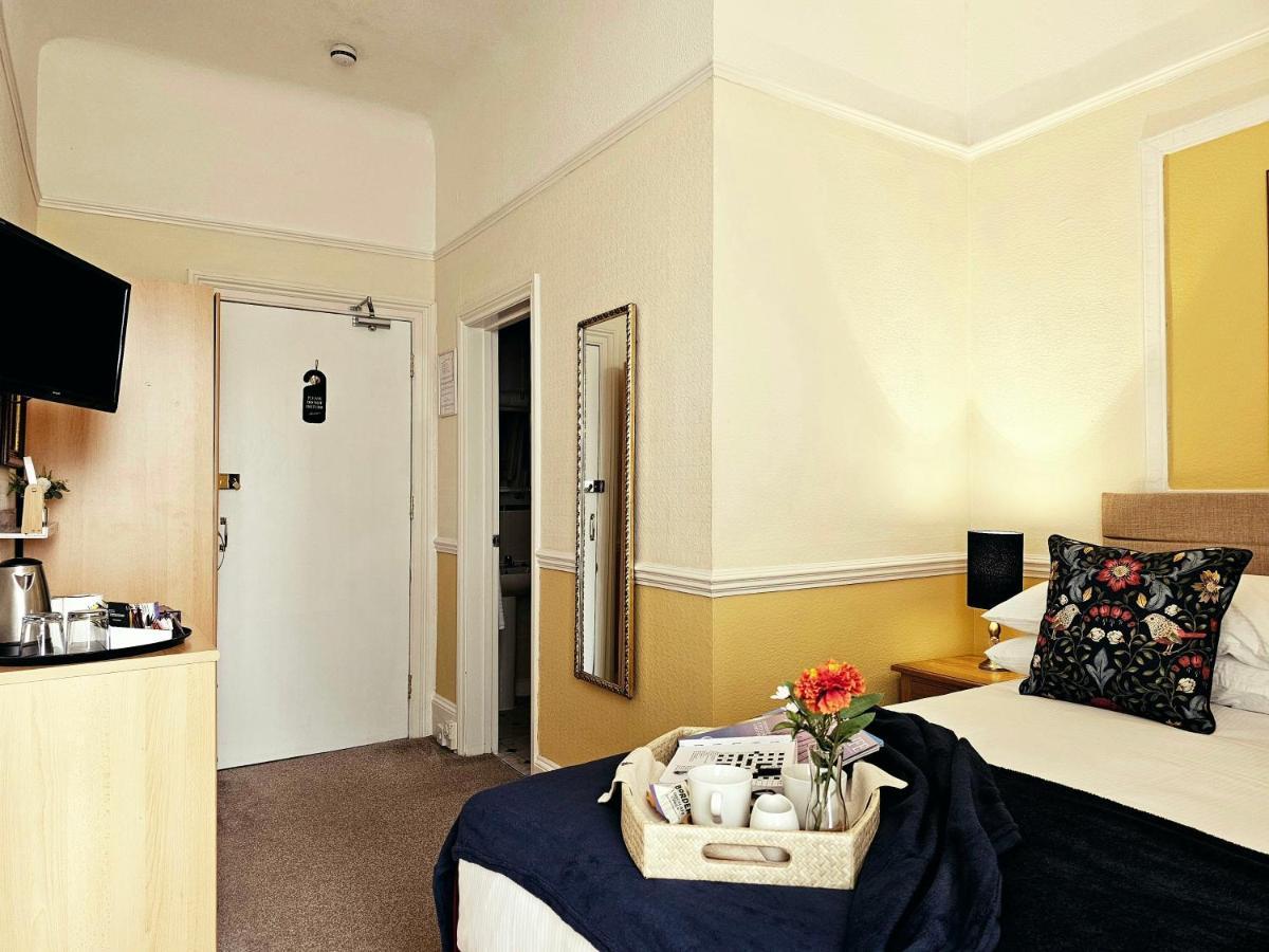 Bed and Breakfast Melba House (Adults Only) Torquay Zewnętrze zdjęcie