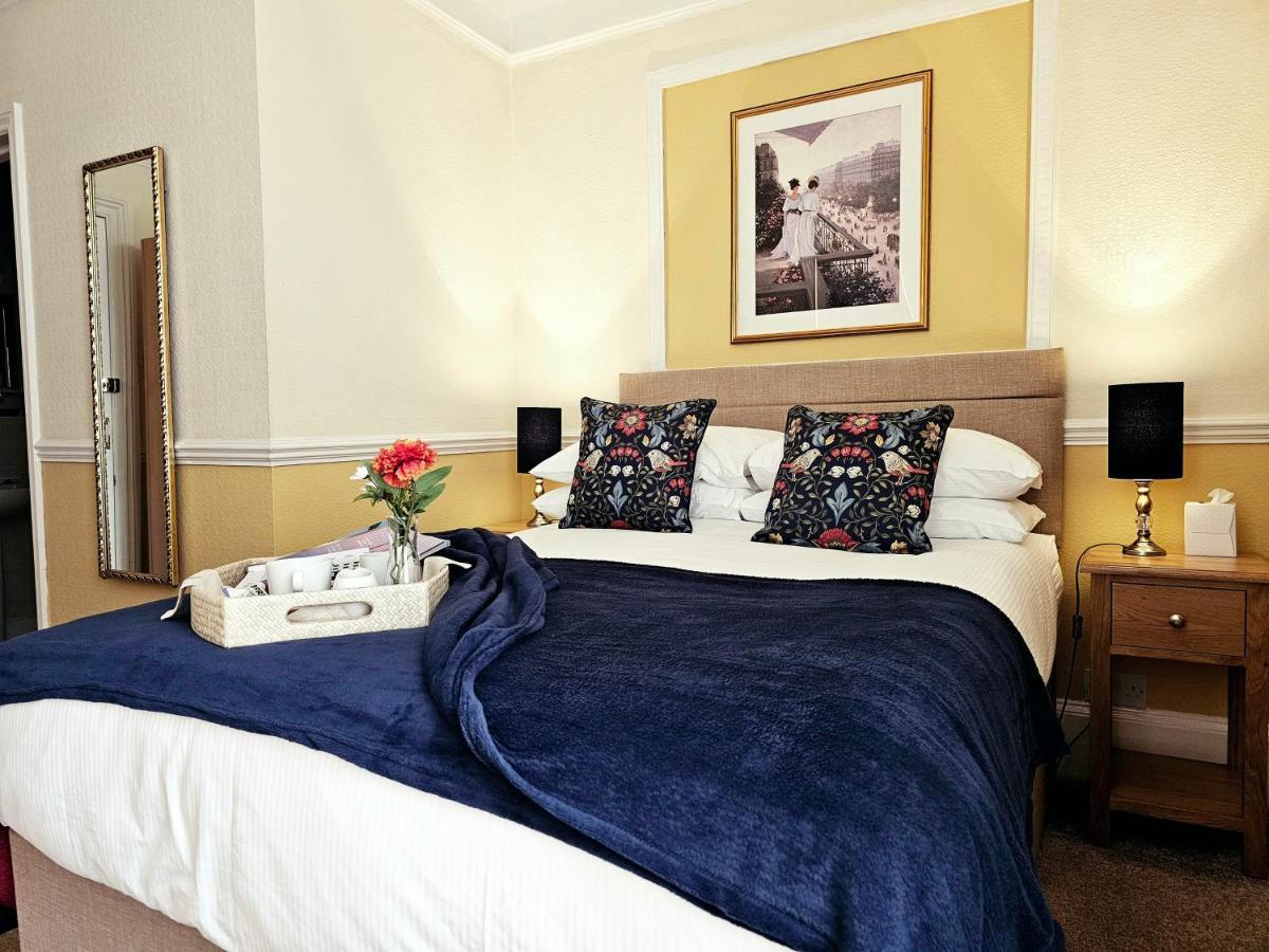 Bed and Breakfast Melba House (Adults Only) Torquay Zewnętrze zdjęcie
