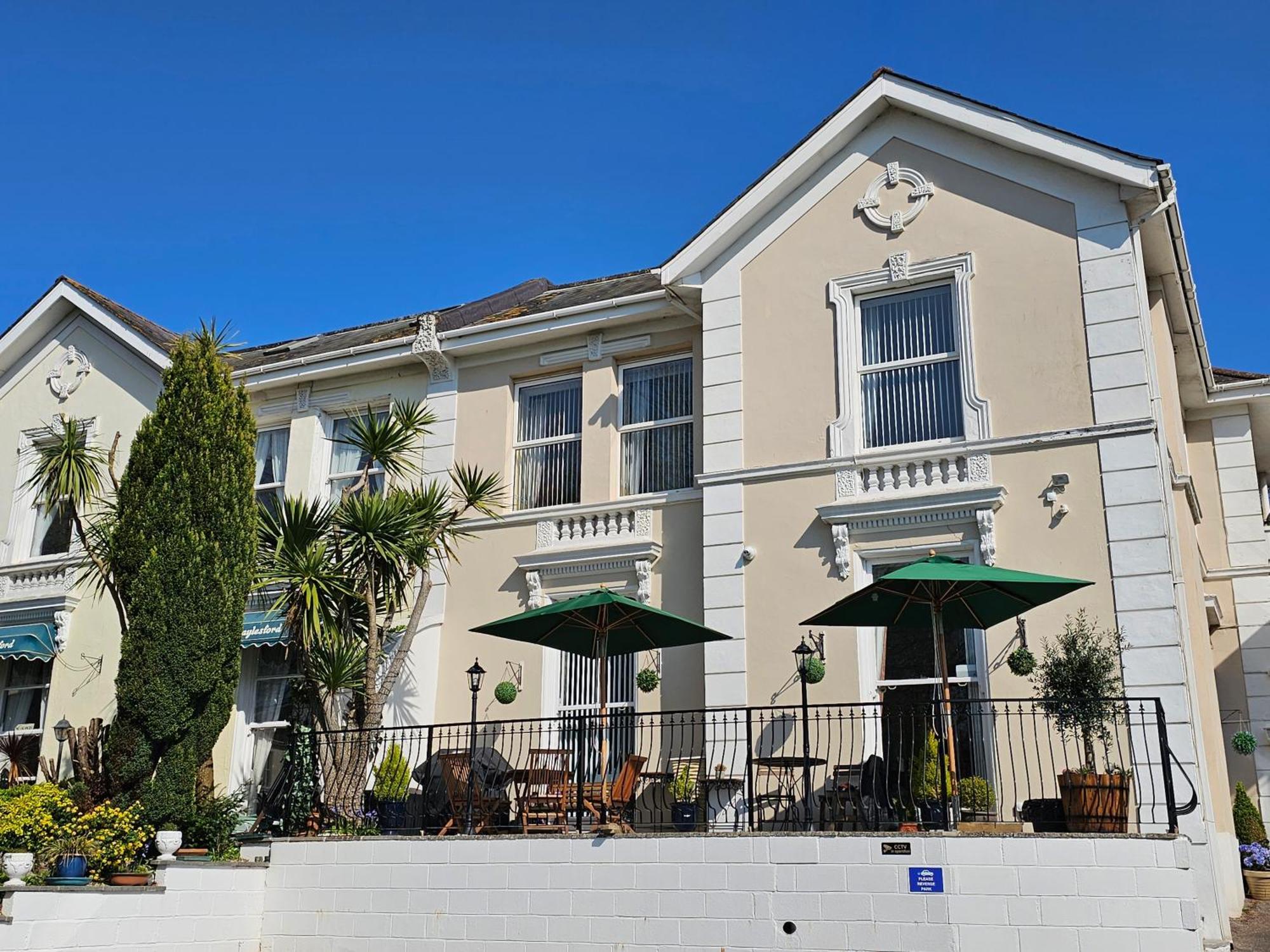 Bed and Breakfast Melba House (Adults Only) Torquay Zewnętrze zdjęcie