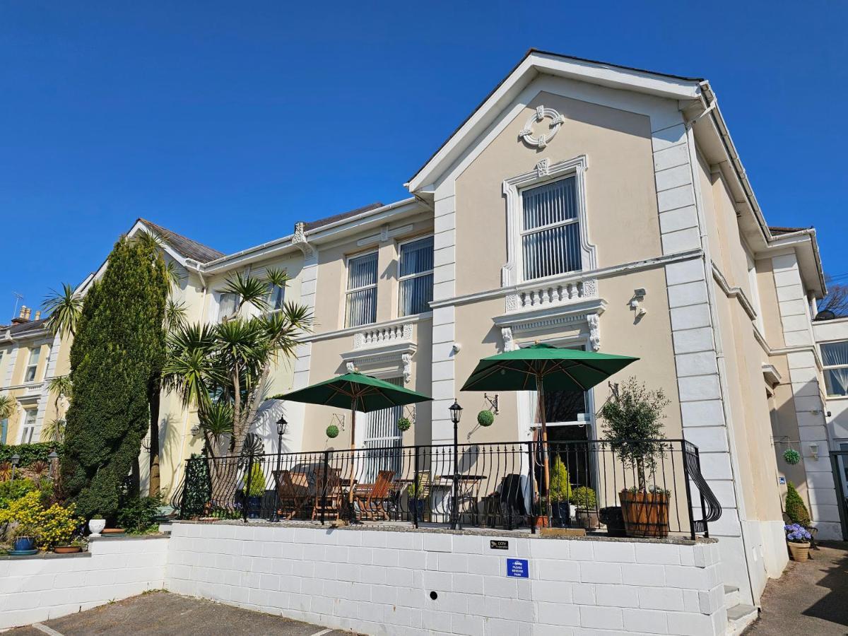 Bed and Breakfast Melba House (Adults Only) Torquay Zewnętrze zdjęcie