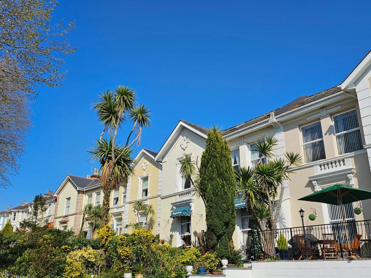 Bed and Breakfast Melba House (Adults Only) Torquay Zewnętrze zdjęcie