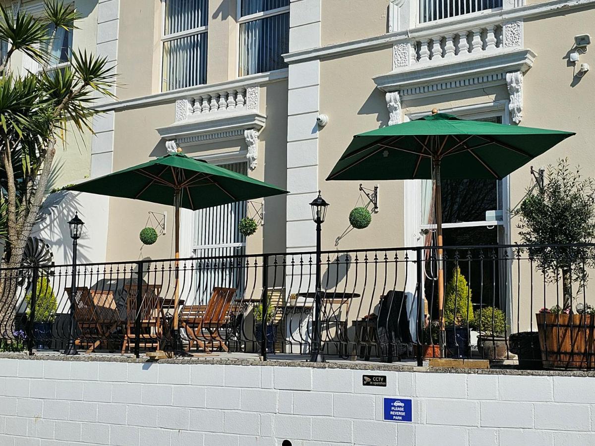 Bed and Breakfast Melba House (Adults Only) Torquay Zewnętrze zdjęcie