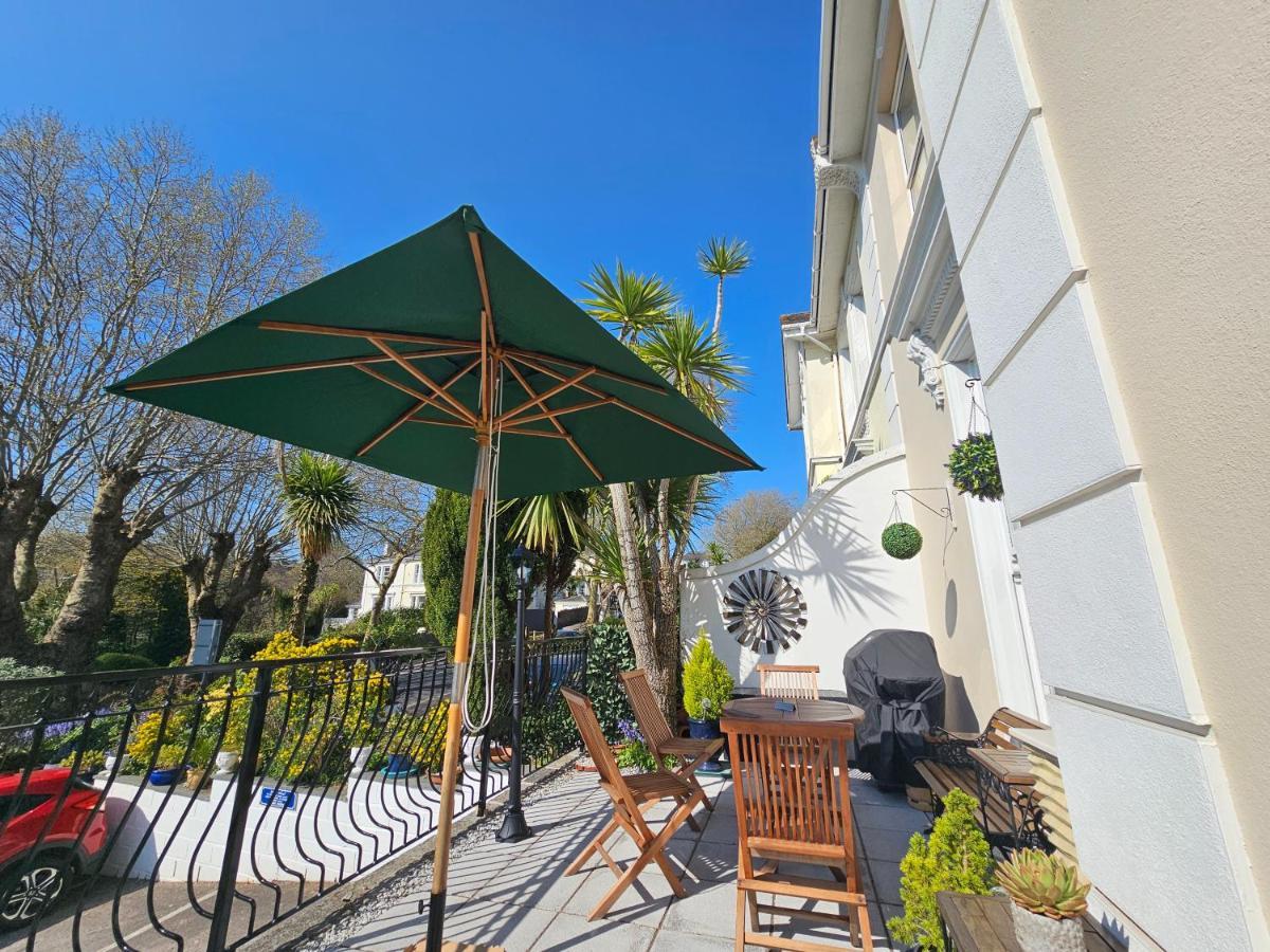 Bed and Breakfast Melba House (Adults Only) Torquay Zewnętrze zdjęcie